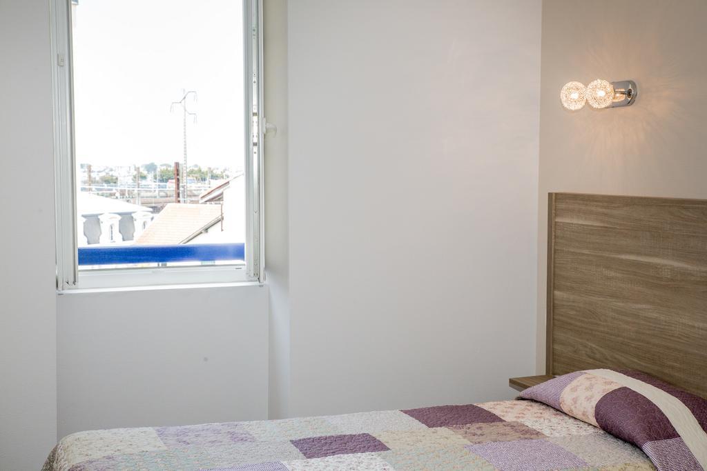 אונדאיי Annexe Hotel De La Gare מראה חיצוני תמונה