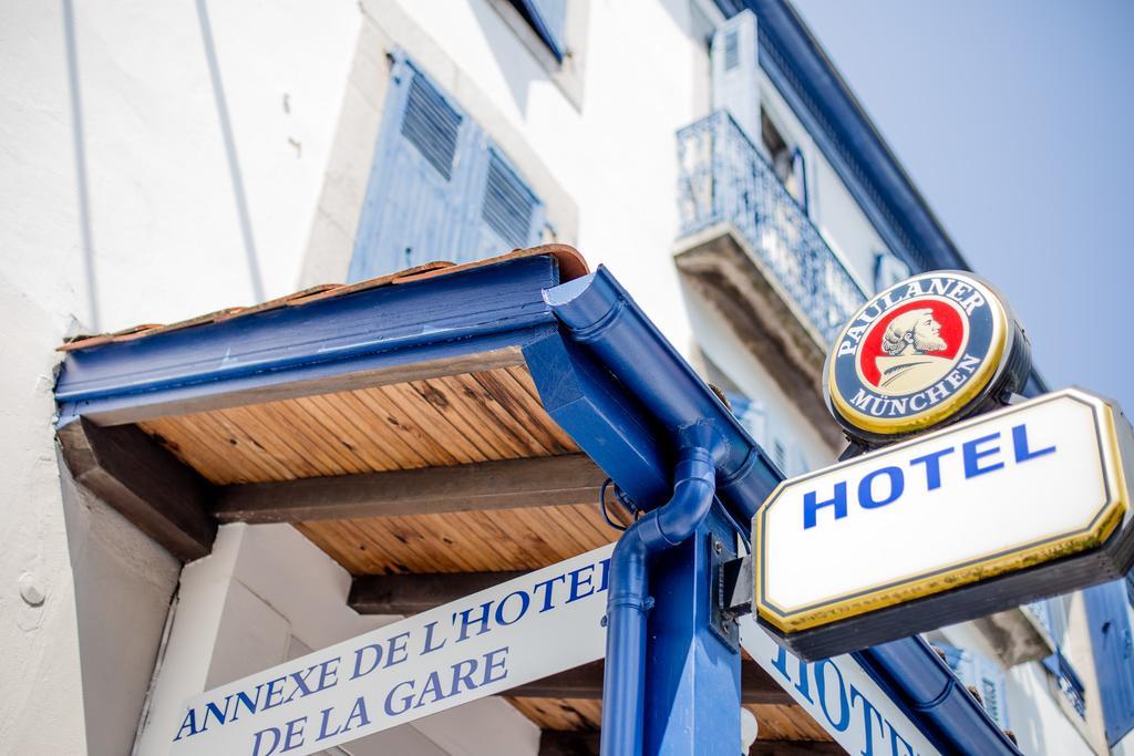 אונדאיי Annexe Hotel De La Gare מראה חיצוני תמונה