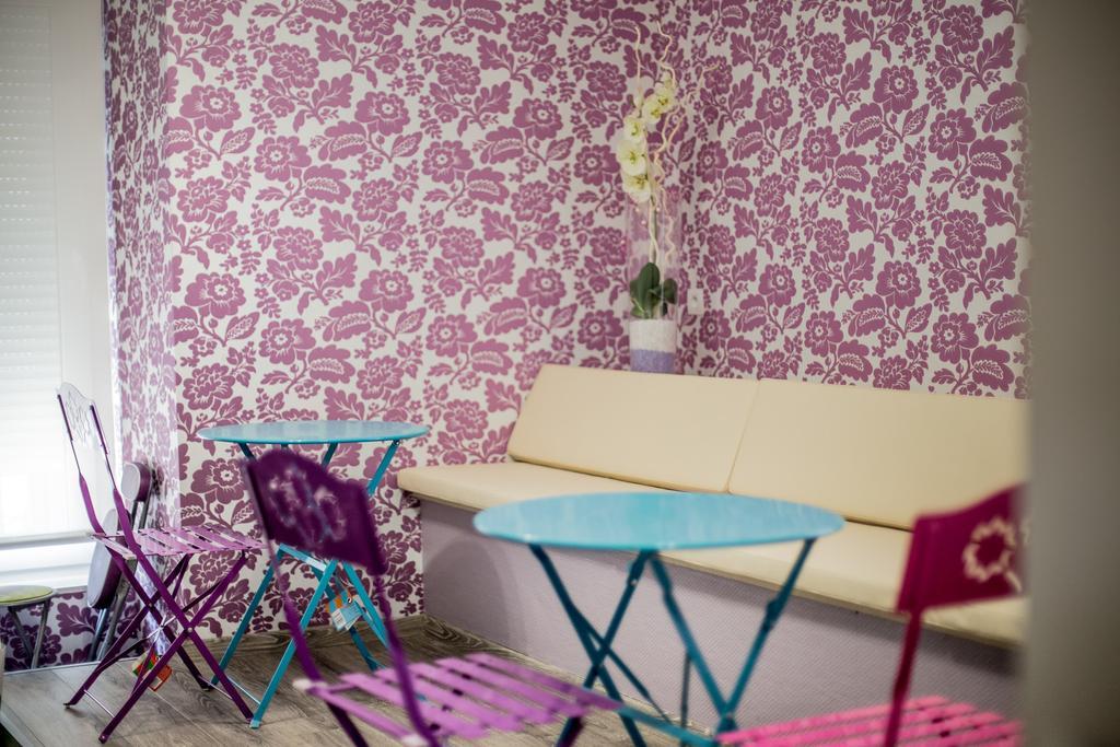אונדאיי Annexe Hotel De La Gare מראה חיצוני תמונה